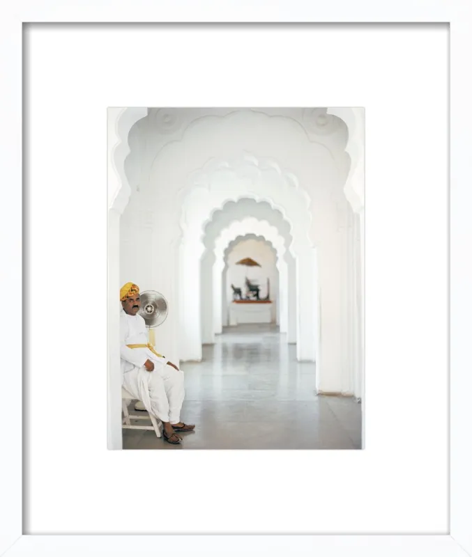 Jodhpur by Andrew Jacona for Artfully Walls