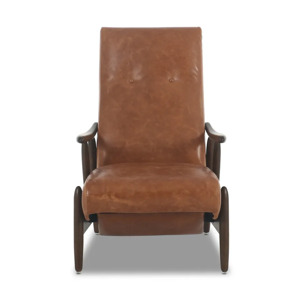 Jarvis Recliner - Dakota Tobacco