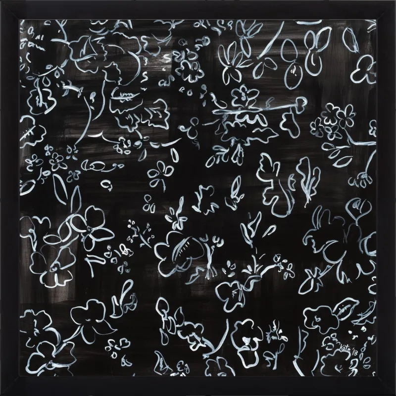 Enough Not Enough by Kate Lewis for Artfully Walls