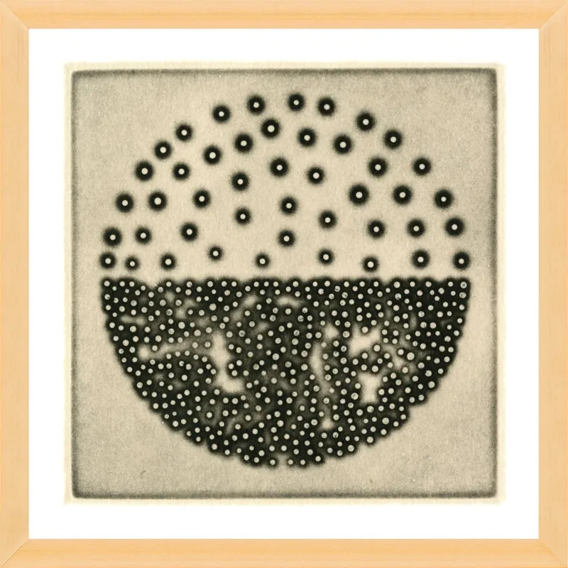 Five Elements - Water by Eunice Kim for Artfully Walls