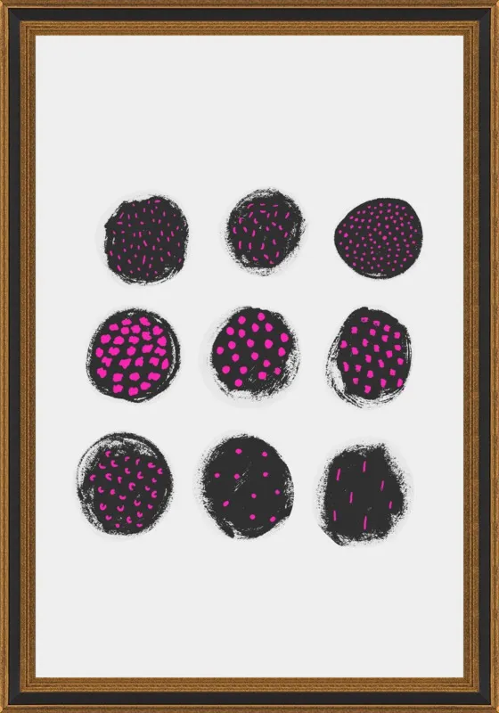 Variations 2 by Georgiana Paraschiv for Artfully Walls