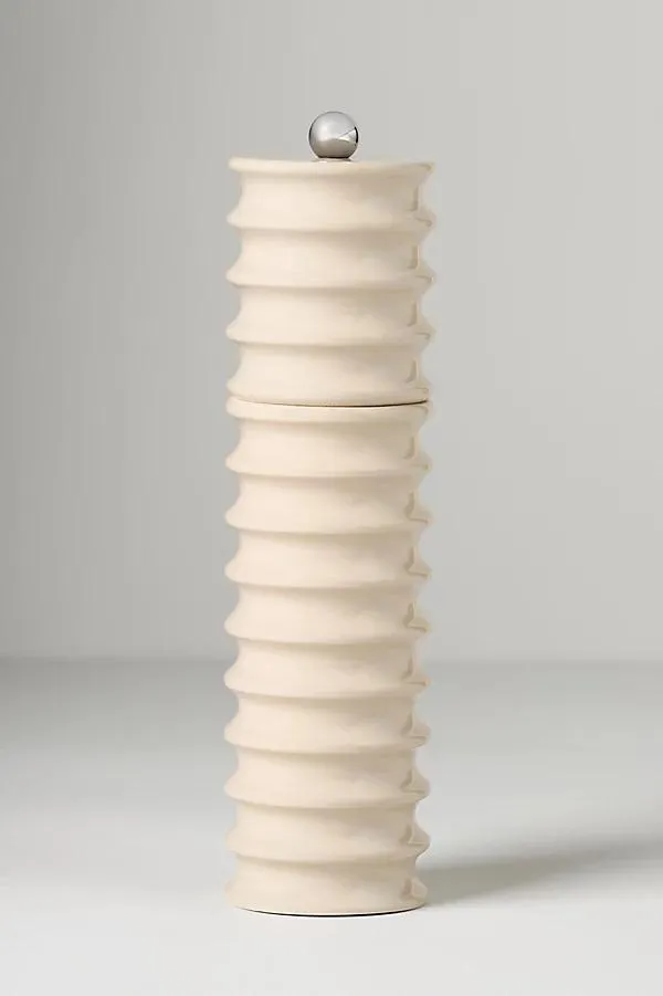 Twister Salt or Pepper Mill