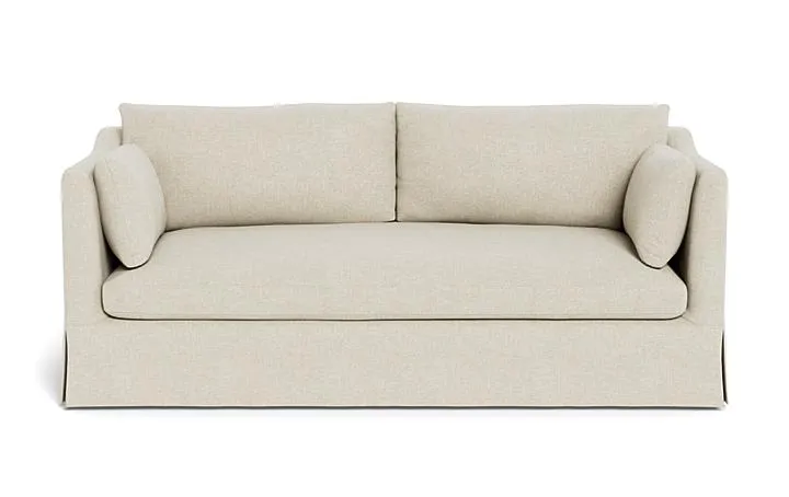Caitlin Slipcovered 2-Seat Sofa by The EverygirlÃ?Â®