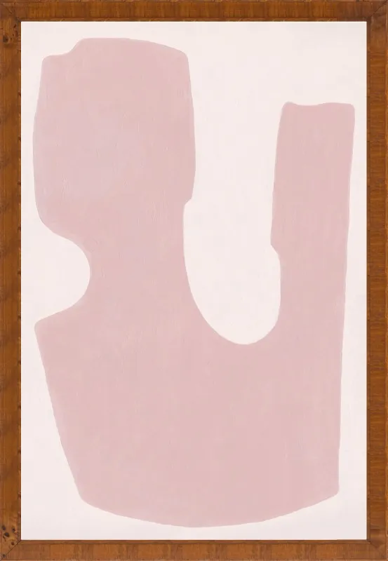 And She Grew by Laurie Maun for Artfully Walls