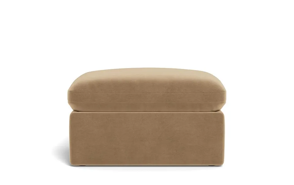 Hayley Rectangle Storage Ottoman