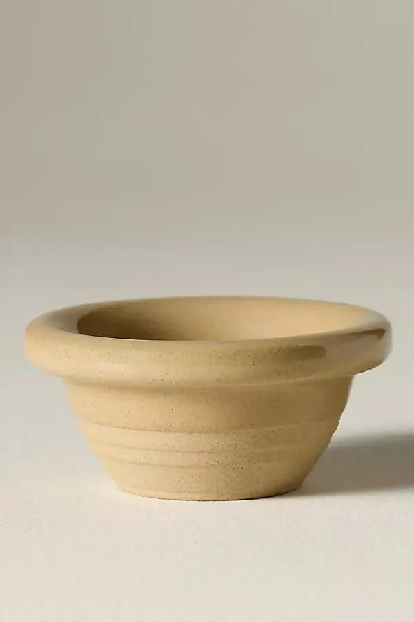 Scotia Stoneware Dip Bowls, Set of 4
