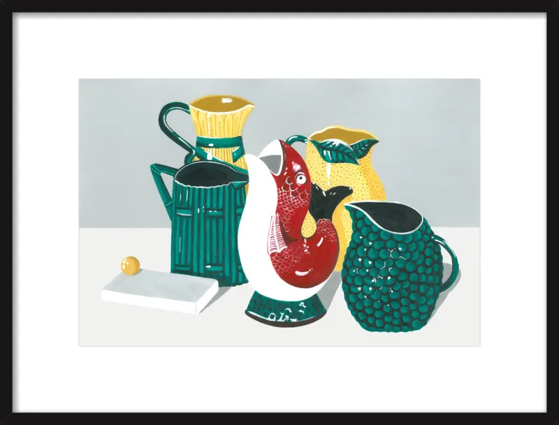Portugal by María Melero  for Artfully Walls