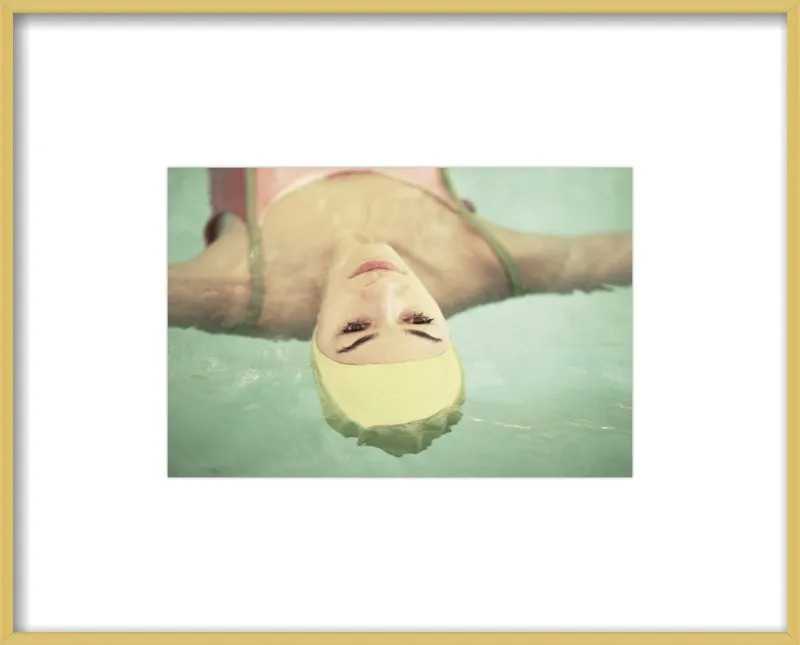 Noelle Floating by Lucy Snowe for Artfully Walls