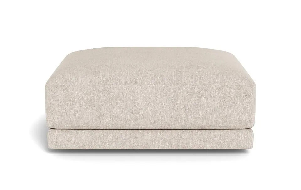 Lukas Rectangular Ottoman