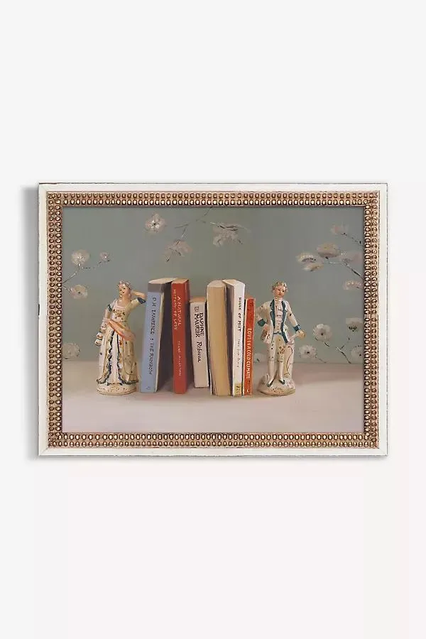 A Love Affair Wall Art