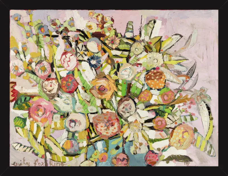 Creation Day by Emily Fox King for Artfully Walls