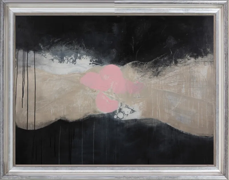 Cosmic Intervention by Bethany Mabee for Artfully Walls
