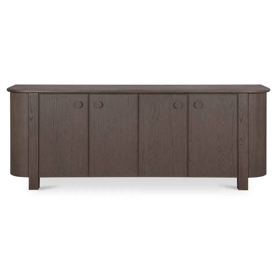 Loren Sideboard Dark Brown