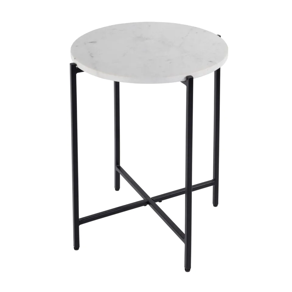 Mirabell Mother of Pearl Side Table