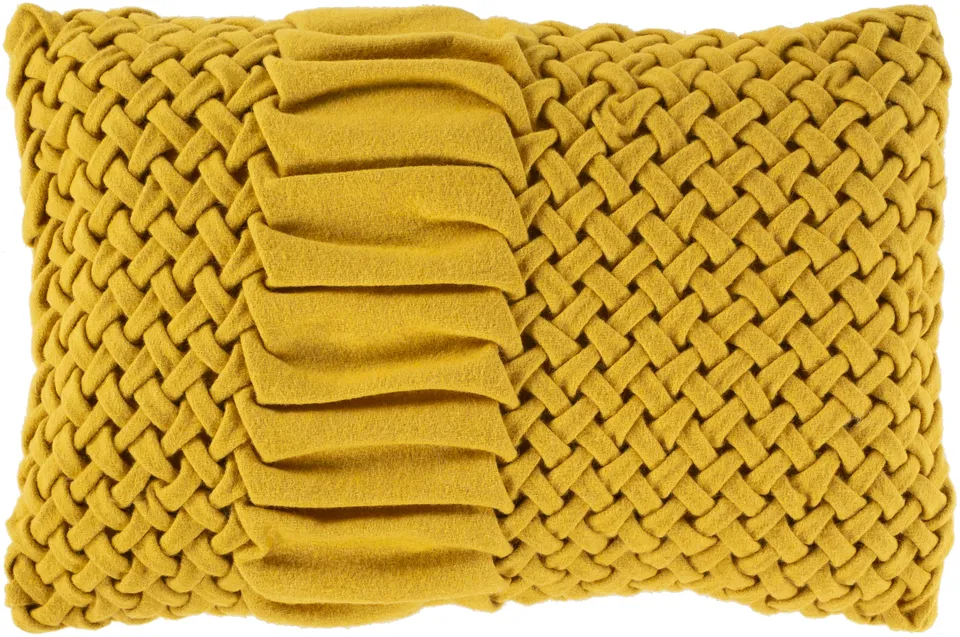 Alana AAP-006 14"L x 22"W Down Filled Pillow