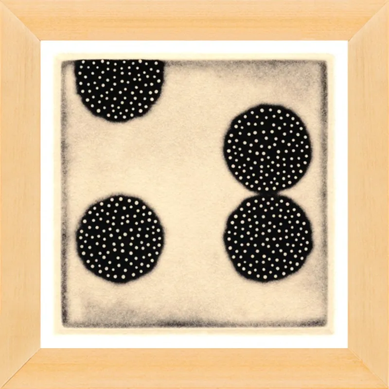 Porous #56 by Eunice Kim for Artfully Walls