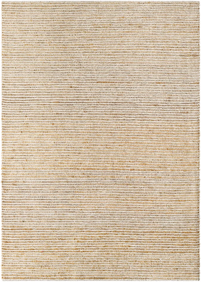 Molly Beige Indoor 5' x 7'6" Handmade Rug
