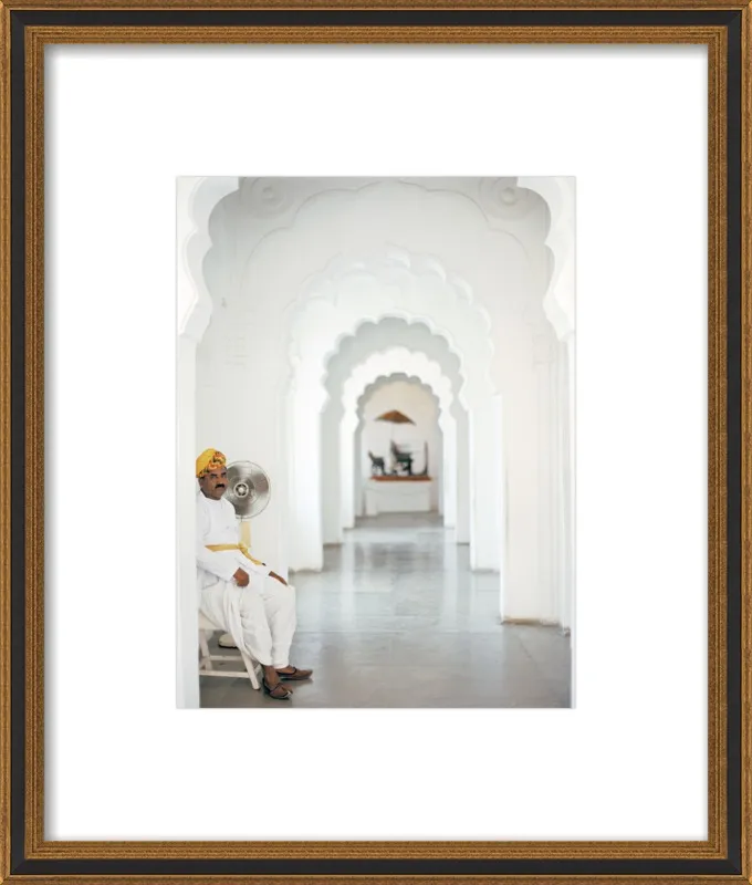 Jodhpur by Andrew Jacona for Artfully Walls