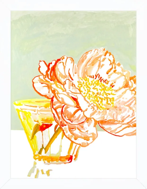 Half Full by Bridgette Thornton for Artfully Walls