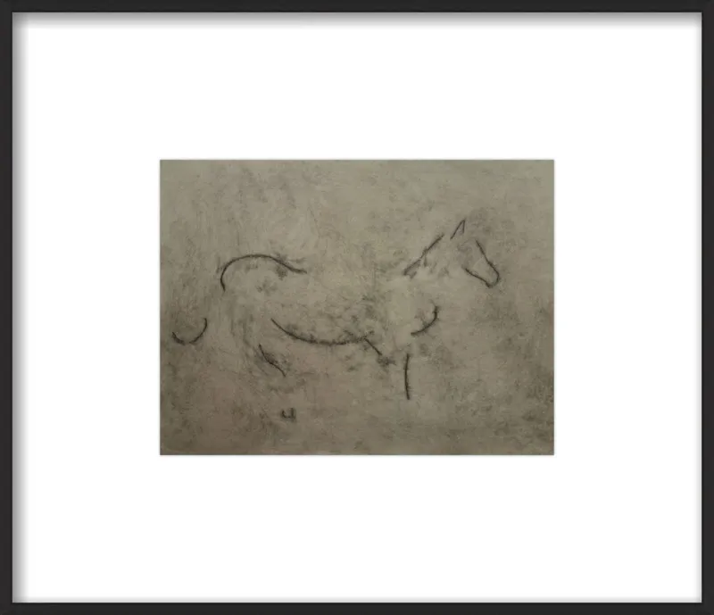 Horse 1 by Yaniv Alon for Artfully Walls