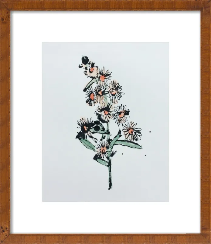 Botanical 3 by Courtney Cerruti for Artfully Walls