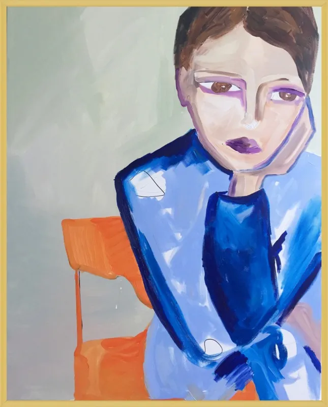 Briony by Erin Armstrong for Artfully Walls