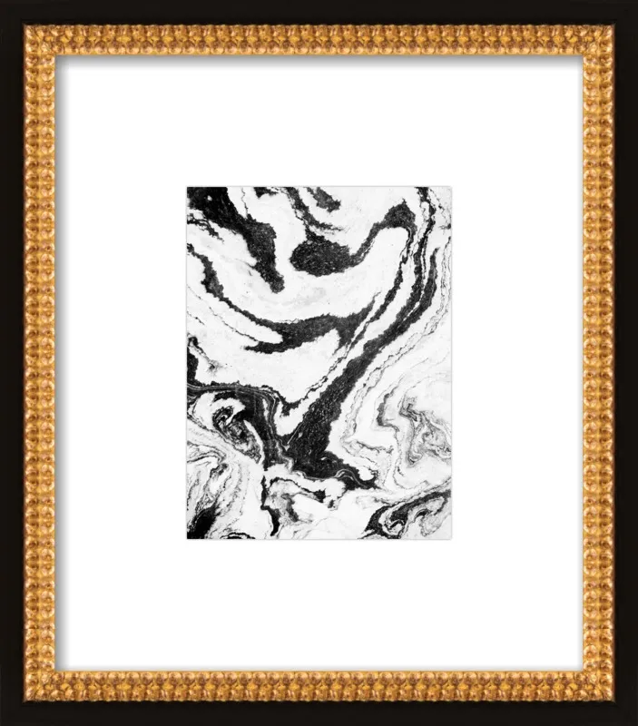 Marble No. 3 by Melissa Selmin for Artfully Walls