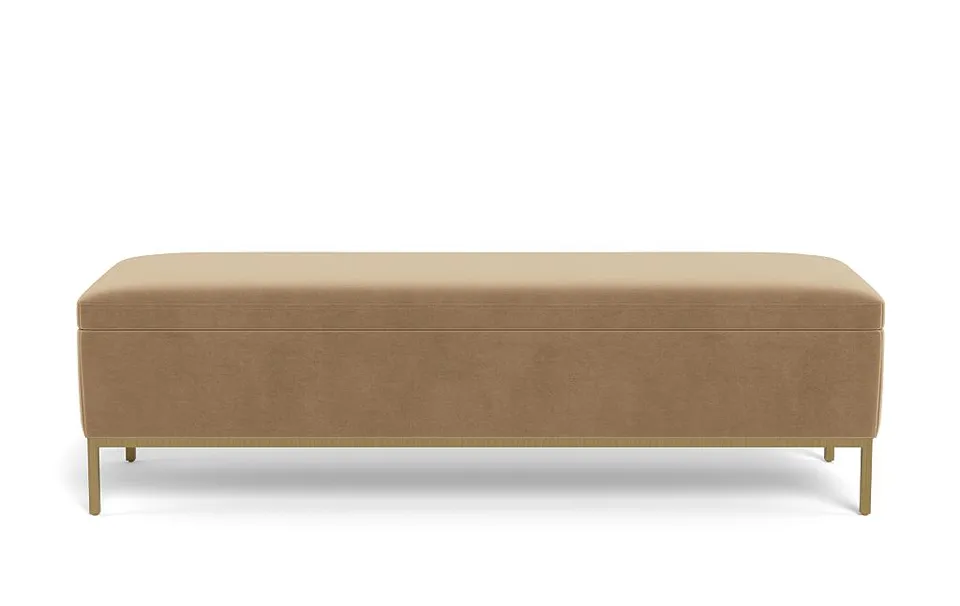 Miller Storage Bench