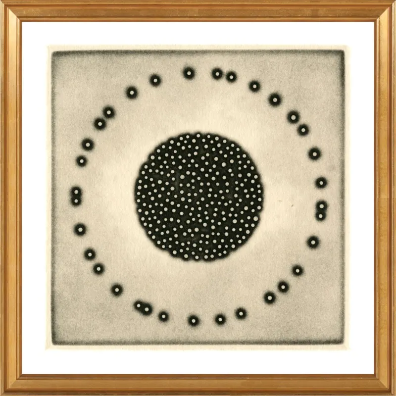 Five Elements - Metal by Eunice Kim for Artfully Walls
