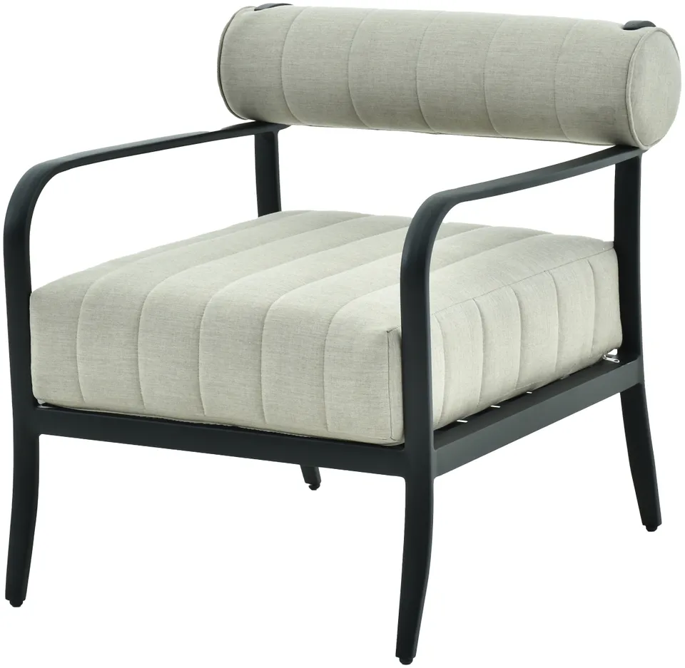 Antibes Sunbrella? Acrylic 31"H x 33"W x 28"D Accent Chair