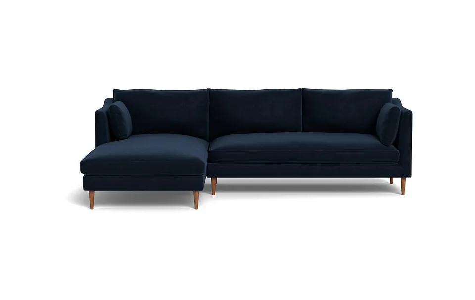 Caitlin Left Chaise Sectional by The EverygirlÃ?Â®