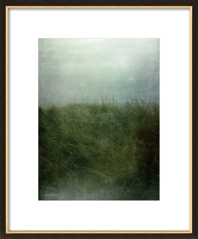 Twilight Beach by Olivia Joy StClaire for Artfully Walls