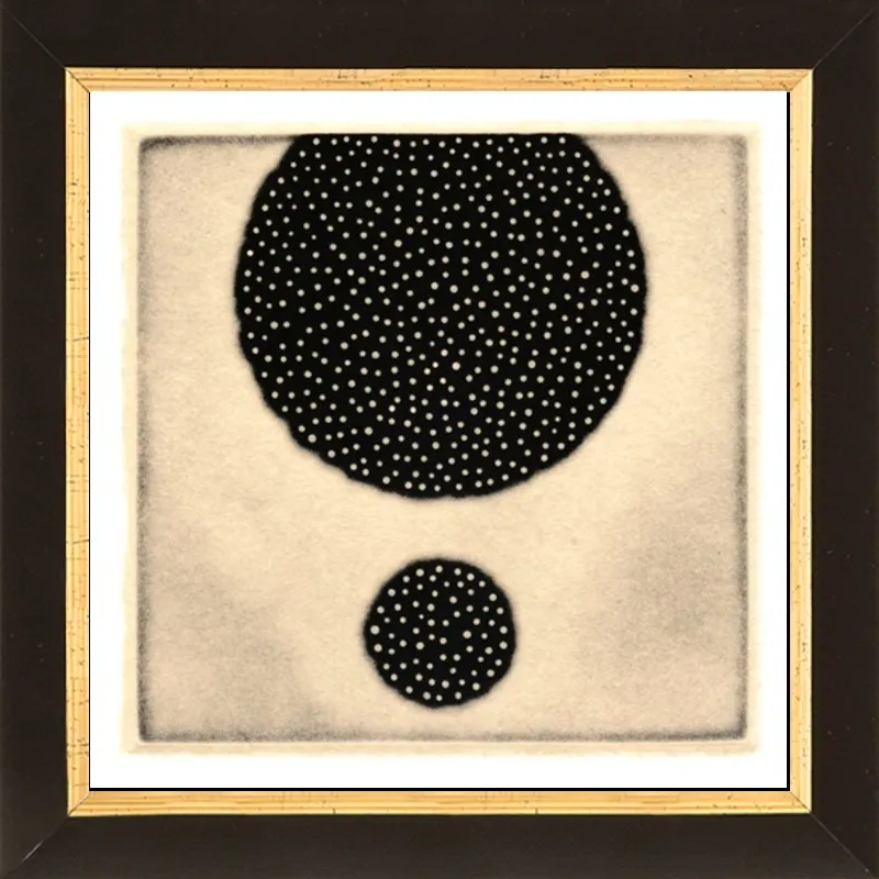 Porous #57 by Eunice Kim for Artfully Walls