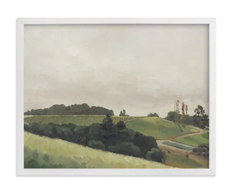 Peaceful Vines Limited Edition Fine Art Print