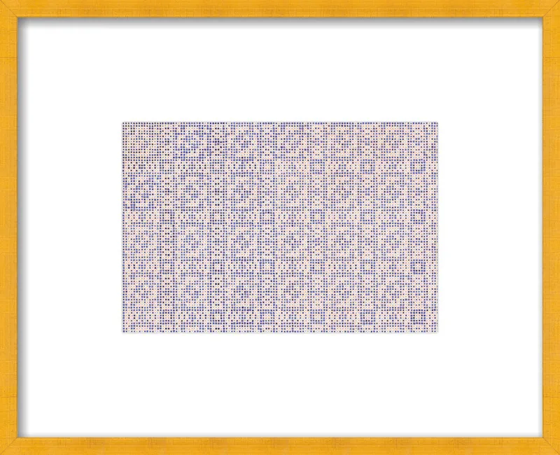 Series 1 — Untitled 06 by Josh Lambert for Artfully Walls