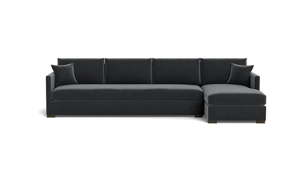 Scarlett 4-Seat Right Chaise Sectional