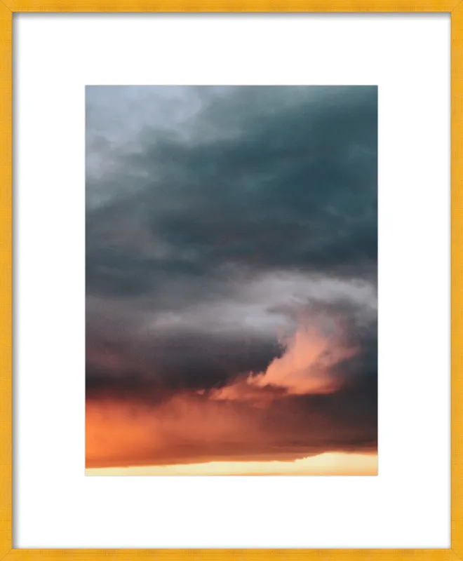 Cloudscape #30 - Hawaii by Matt Gragg for Artfully Walls