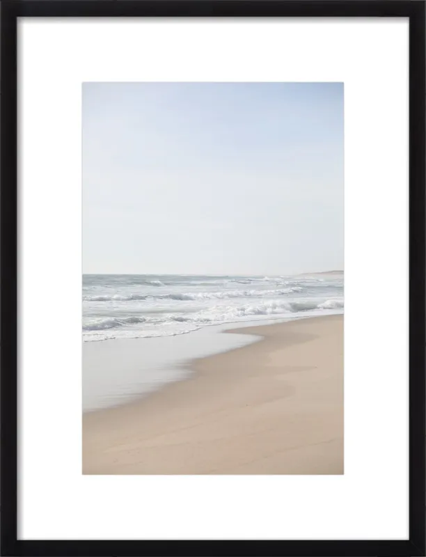 Just Breathe by Lauren Marttila for Artfully Walls