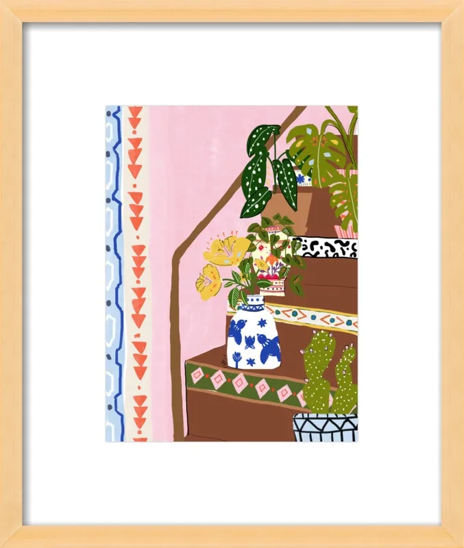 Bohemian Tiles by Alja Horvat for Artfully Walls