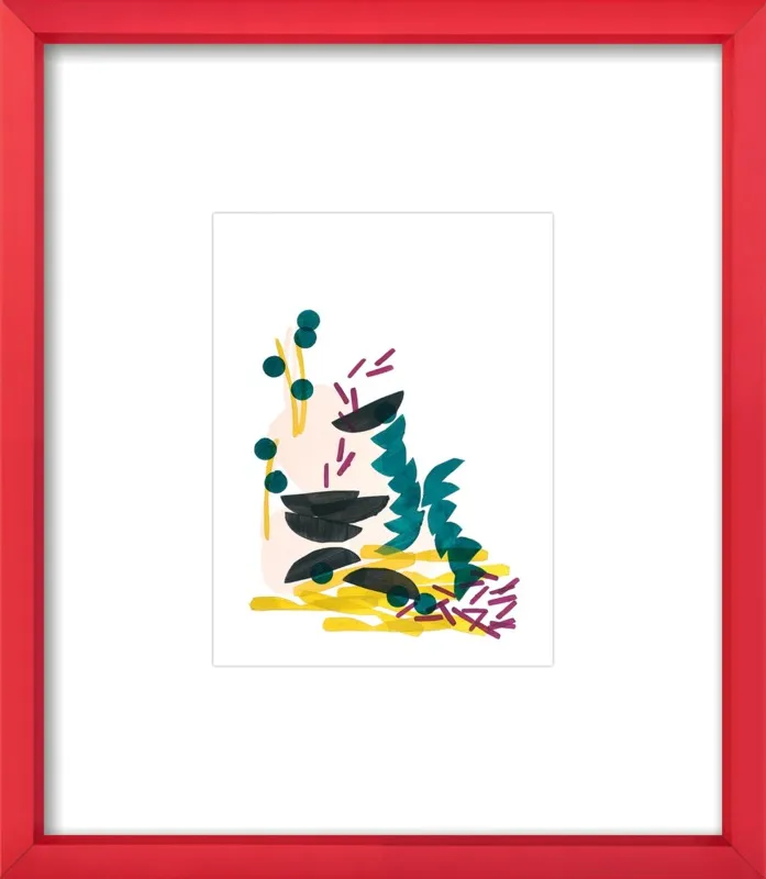 Full of View by Rebekka Connelly for Artfully Walls