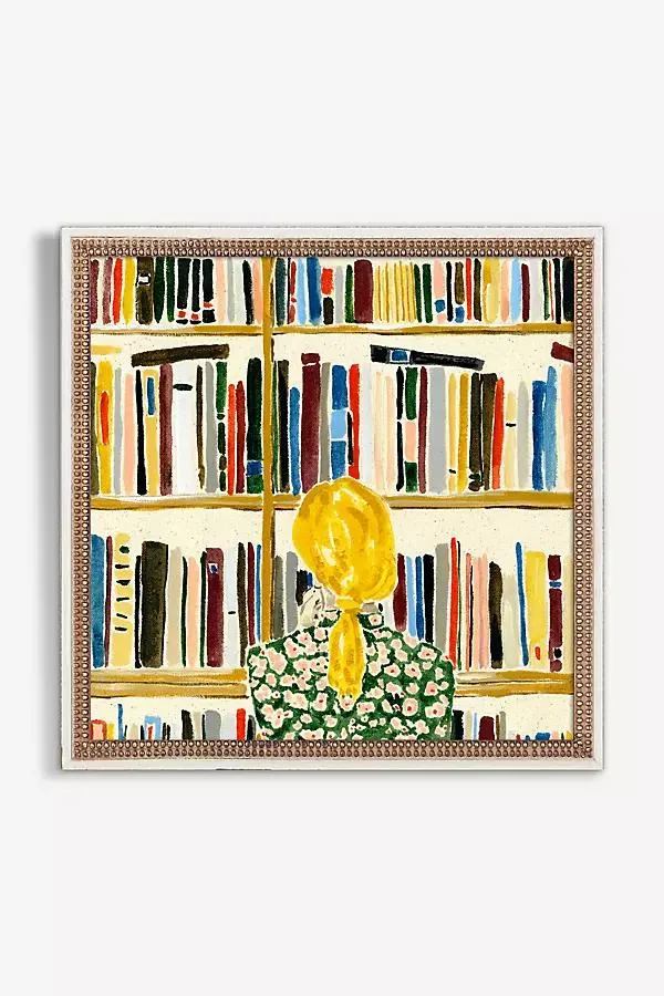 Floral Reverie Wall Art