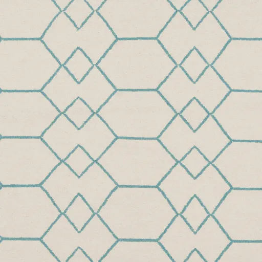 Frontier Beige Indoor 3'6" x 5'6" Handmade Rug