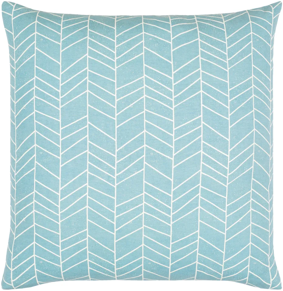 Lachen LHN-006 20"L x 20"W Down Filled Pillow