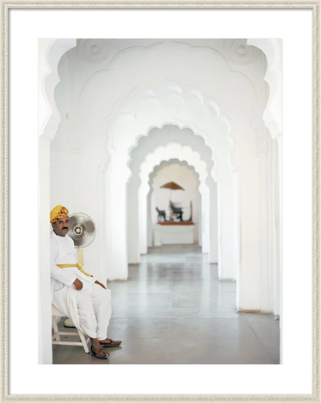 Jodhpur by Andrew Jacona for Artfully Walls