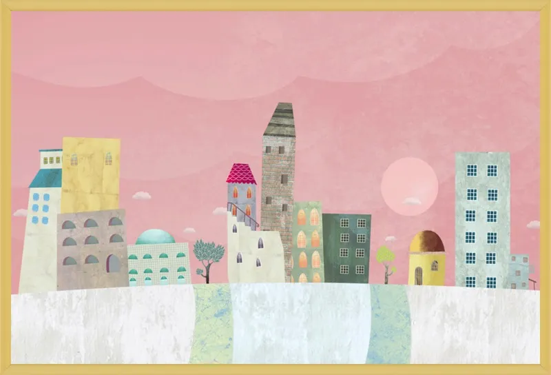 Home by Isabelle Stolar for Artfully Walls