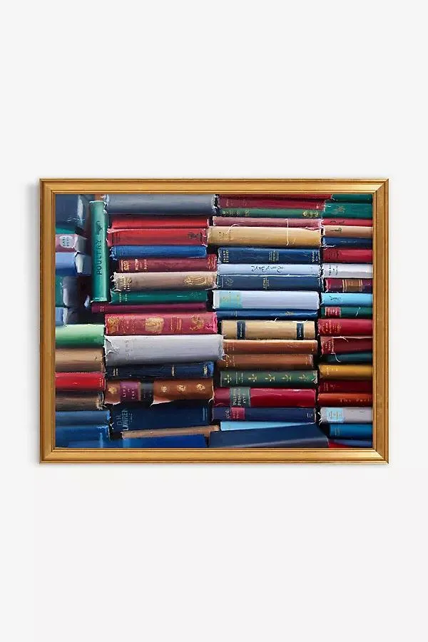Information Wall Art