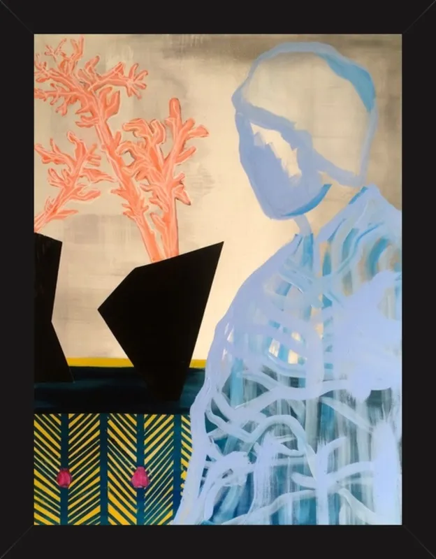 Callum By The Coral by Erin Armstrong for Artfully Walls