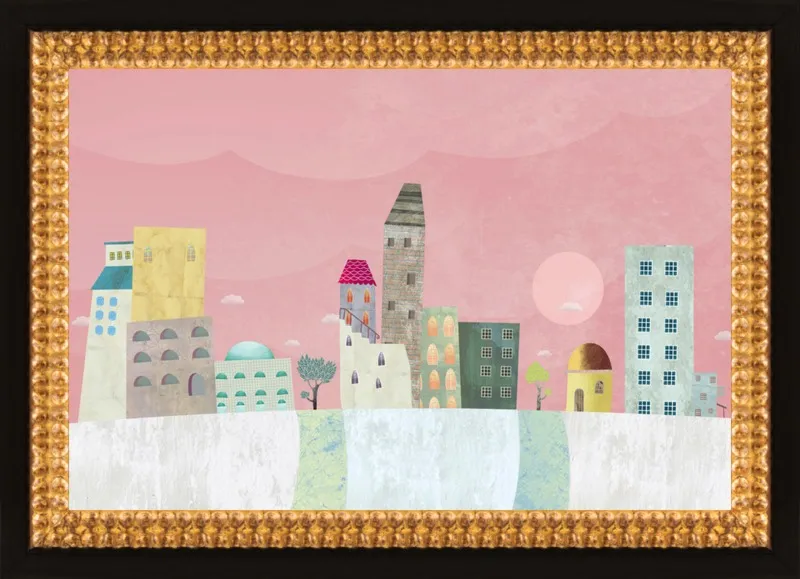 Home by Isabelle Stolar for Artfully Walls