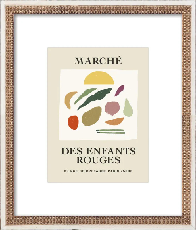 Marche by Caroline Corrigan for Artfully Walls