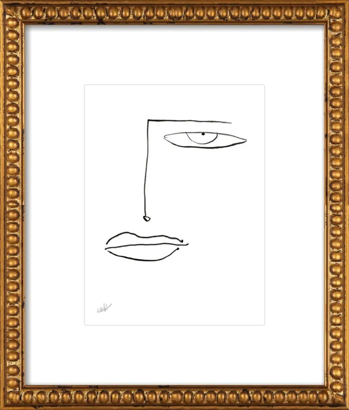 Shelby  by Shira Barzilay - "Koketit" for Artfully Walls